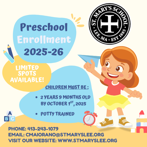 Interested in Preschool??
